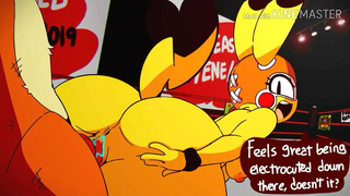 Diives | Дебют Пикачи! (звук) | 720p Hd
